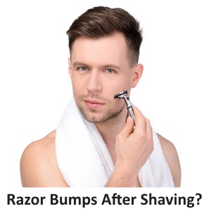 razor bumps